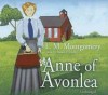 Anne of Avonlea (Audiocd) - L.M. Montgomery, Susan O'Malley