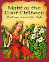 The Night of the Goat Children - J. Patrick Lewis, Alexi Natchev