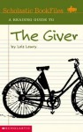 A Reading Guide to The Giver (Scholastic Bookfiles) - Jeannette Sanderson, Lois Lowry