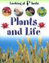 Plants and Life - Sally Morgan