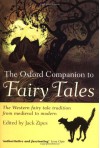 The Oxford Companion to Fairy Tales - Jack Zipes