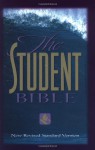 NRSV Student Bible, New Revised Standard Version - Anonymous, Philip Yancey, Tim Stafford, Nrsv Staff