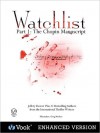 Watchlist: Part I: The Chopin Manuscript (Kindle Edition with Audio/Video) - Jeffery Deaver, Lisa Scottoline, Peter Spiegelman, Ralph Pezzullo