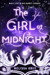 The Girl at Midnight - Melissa Grey