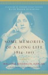 Some Memories of a Long Life, 1854-1911 (Modern Library) - Linda Przybyszewski, Malvina Shanklin Harlan, Ruth Bader Ginsburg