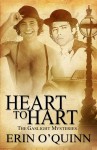 Heart To Hart (Gaslight Mysteries, #1) - Erin O'Quinn