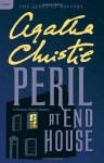 Peril at End House: A Hercule Poirot Mystery (Hercule Poirot Mysteries) - Agatha Christie