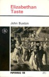 Elizabethan Taste - John Buxton