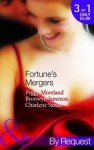 Fortune's Mergers - Peggy Moreland, Bronwyn Jameson, Charlene Sands