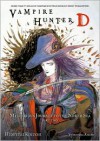 Vampire Hunter D, Volume 8: Mysterious Journey to the North Sea, Part Two - Hideyuki Kikuchi, Kevin Leahy (Translator), Yoshitaka Amano (Artist)