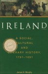 Ireland: A Social, Cultural and Literary History, 1791-1891 - James H. Murphy