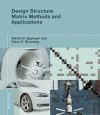 Design Structure Matrix Methods and Applications (Engineering Systems) - Steven D. Eppinger, Tyson R. Browning