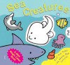 A Mini Magic Color Book: Sea Creatures - Louisa Sladen, Luana Rinaldo