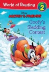 Goofy's Sledding Contest - Kate Ritchey