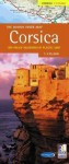 Corsica Map - Rough Guides