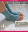 Knitted Socks East and West: 30 Designs Inspired by Japanese Stitch Patterns - Judy Sumner, YOKO INOUE