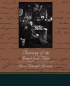 The Autocrat of the Breakfast Table - Oliver Wendell Holmes Sr.