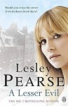 A Lesser Evil - Lesley Pearse