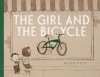 The Girl and the Bicycle - Mark Pett