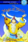 The Magic of Merlin - Stephanie Spinner, Valerie Sokolova