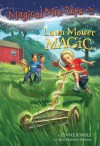 Lawn Mower Magic - Lynne Jonell