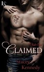 Claimed (Club Sin, #1) - Stacey Kennedy