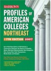 Profiles Of American Colleges Northeast (Barron's Profiles Of American Colleges: Northeast) - Barron's Educational Series