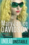 Undead and Unstable (Undead, #11) - MaryJanice Davidson