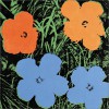 Jeff Koons/Andy Warhol: Flowers - Gagosian Gallery, Daniel Pinchbeck