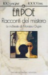 Racconti del mistero: le inchieste di Monsieur Dupin - Edgar Allan Poe, Tommaso Pisanti