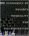 Economics Of Poverty Inequality And Discrimination - Edward N. Wolff