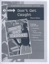 Don't Get Caught - Eleanor Robins