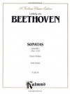 Sonatas, Vol. 1: Nos. 1-15 (Urtext Edition, for Piano) - Ludwig van Beethoven