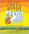 D'Aulaires' Book of Greek Myths - Ingri d'Aulaire, Edgar Parin d'Aulaire, Roy Dotrice