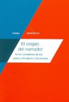 El origen del narrador - aavv