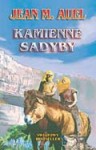 Kamienne sadyby - Jean M. Auel