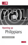 Opening up Philippians (Opening up the Bible) - Roger Ellsworth