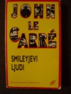 Smileyjevi ljudi - John le Carré, Marina Horkić