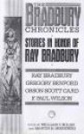 The Bradbury Chronicles: Stories in Honor of Ray Bradbury - Martin H. Greenberg, William F. Nolan