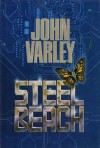 Steel Beach - John Varley