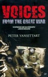 Voices from the Great War - Peter Vansittart