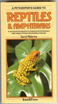 Petkeeper's Guide to Reptiles and Amphibians - David Alderton