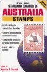 Krause-Minkus Standard Catalog of Australia Stamps - Maurice D. Wozniak, Wayne Youngblood, Marios Theodossiou