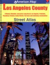 Los Angeles County Street Atlas - Creative Sales Corporation/American Map