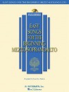 Easy Songs for the Beginning Mezzo-Soprano/Alto (Book & CD) - Joan Frey Boytim