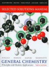 Selected Solutions Manual -- General Chemistry: Principles and Modern Applications - Ralph H. Petrucci, F. Geoffrey Herring, Jeffry D. Madura, Carey Bissonnette