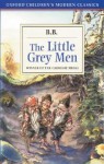 The Little Grey Men - Denys Watkins-Pitchford, Sbb