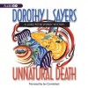 Unnatural Death: A Lord Peter Wimsey Mystery - Ian Carmichael, Dorothy L. Sayers