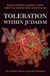 Toleration within Judaism - Martin Goodman, Joseph E. David, Corinna R. Kaiser, Simon Levis Sullam