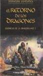 El retorno de los dragones (Crónicas de la Dragonlance, #1) - Margaret Weis, Tracy Hickman